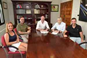 Argamasilla de Alba y AFAS impulsan el desarrollo en la localidad del Servicio Crecer