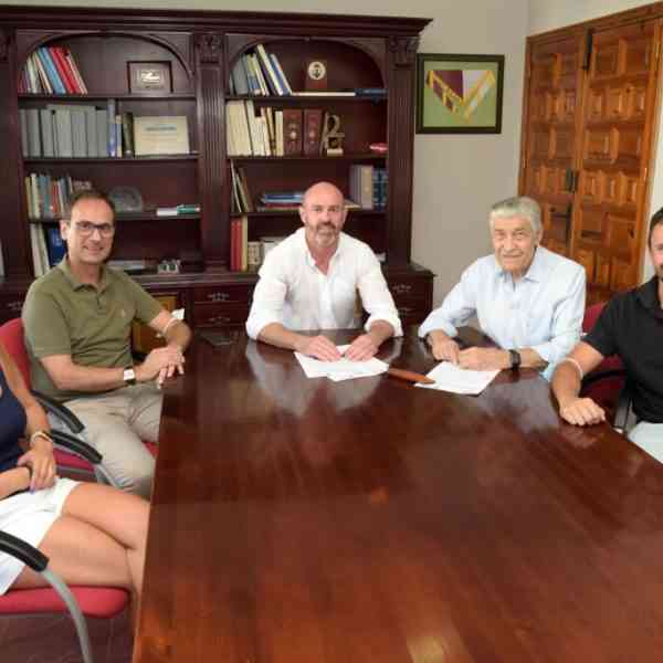 Argamasilla de Alba y AFAS impulsan el desarrollo en la localidad del Servicio Crecer