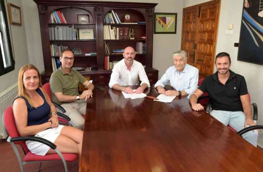 Argamasilla de Alba y AFAS impulsan el desarrollo en la localidad del Servicio Crecer