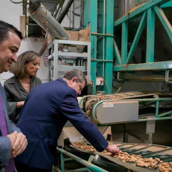 C-LM presentará "en pocos días" en Bruselas su plan para el PDR, que tendrá como "estrella" a la agricultura ecológica