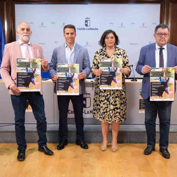 Casi 90 actividades en toda Castilla-La Mancha para celebrar la Semana Europea del Deporte