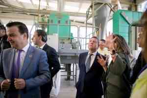 Page pide al Gobierno central que "siga tenaz" y que en los próximos meses no autorice trasvases para regadío