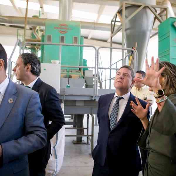 Page pide al Gobierno central que "siga tenaz" y que en los próximos meses no autorice trasvases para regadío