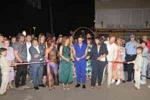 Marta Almarcha y Jesús Díaz pregonan la Feria y Fiestas 2022 de Argamasilla de Alba