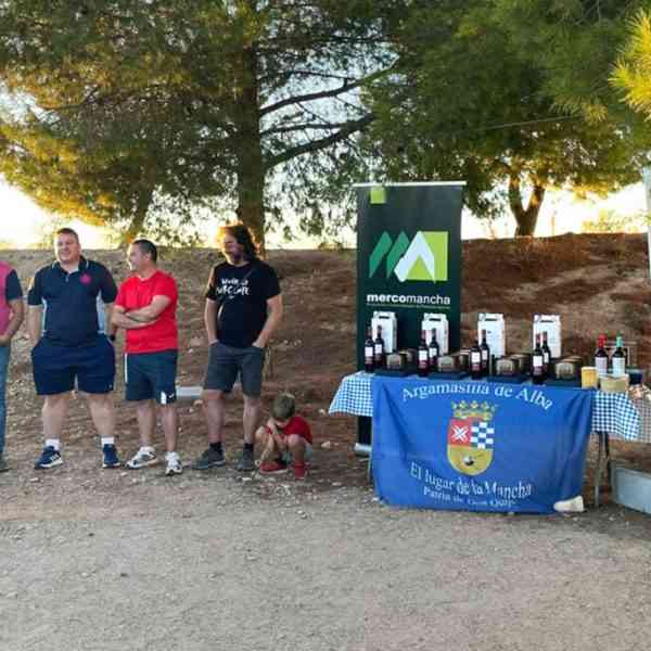 Cerca de medio centenar de tiradores participan en el XIII Trofeo de Feria Modalidad Pistola Standard