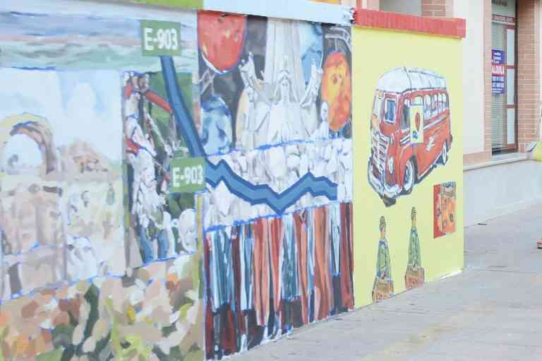 Tomelloso hará un despliegue de actividades desde el 30 de septiembre con motivo del hermanamiento con Ibi (Alicante)