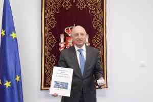 VÍDEO: TSJCM inicia año judicial pidiendo 34 plazas más de jueces y magistrados para hacer frente a la alta litigiosidad