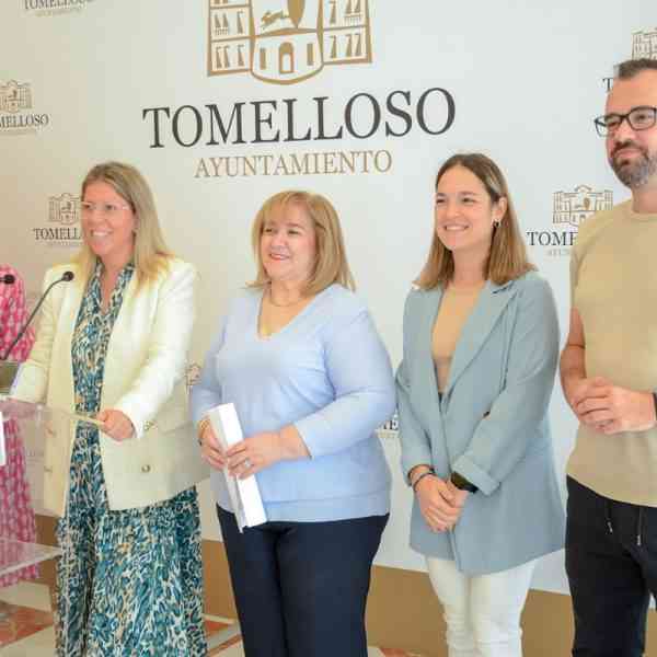 Actividades por el ‘Día Internacional de las Personas con Edad’ celebrarán en Tomelloso este 30 de septiembre