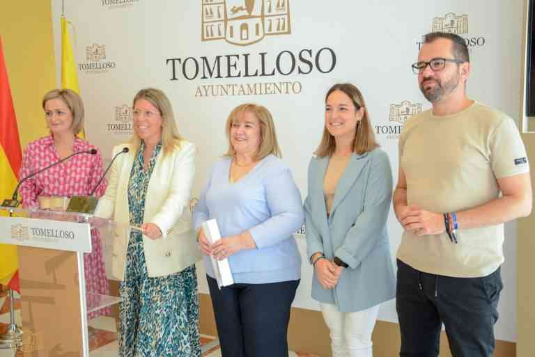 Actividades por el ‘Día Internacional de las Personas con Edad’ celebrarán en Tomelloso este 30 de septiembre