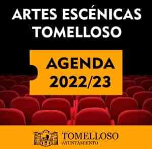 La programación de Artes Escénicas 2022/2023 de Tomelloso llega con una variedad de interesantes espectáculos para todos y todas