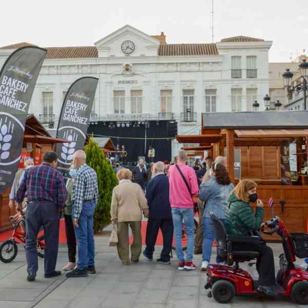 Concursos de cata de brandy, vino y aceite por la Muestra Alimentaria 2022 en Tomelloso
