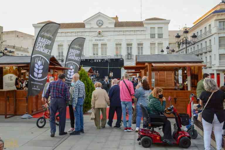 Concursos de cata de brandy, vino y aceite por la Muestra Alimentaria 2022 en Tomelloso
