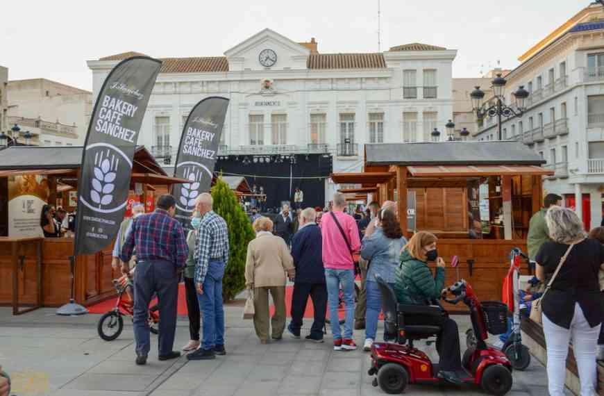 Concursos de cata de brandy, vino y aceite por la Muestra Alimentaria 2022 en Tomelloso