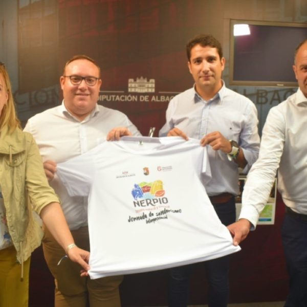 Nerpio acogerá el 9 de octubre el ‘I Encuentro interprovincial Albacete – Granada’ dentro del Circuito de Senderismo de la Diputación de Albacete