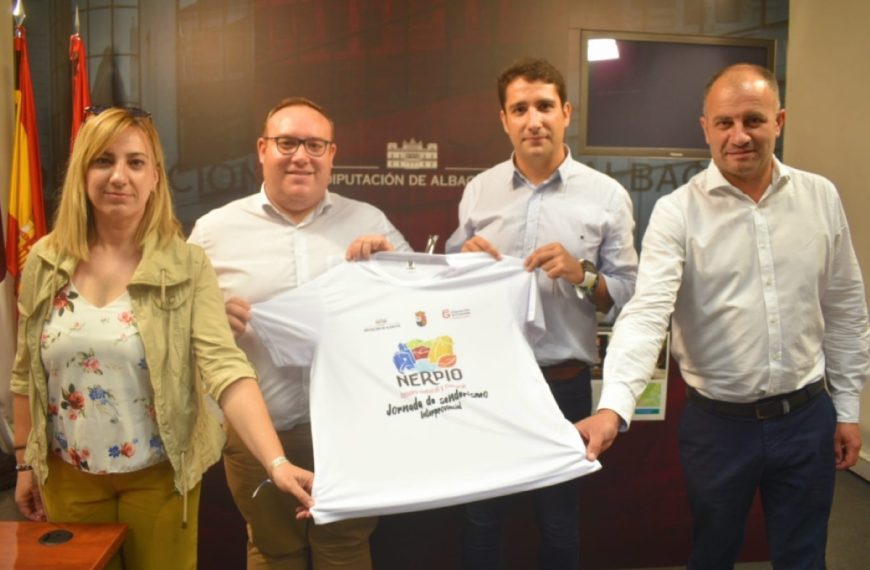 Nerpio acogerá el 9 de octubre el ‘I Encuentro interprovincial Albacete – Granada’ dentro del Circuito de Senderismo de la Diputación de Albacete