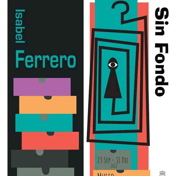 La exposición “Armario sin fondo” de la artista Isabel Ferrero será inaugurada el 23 de septiembre en el Museo del Quijote de Ciudad Real