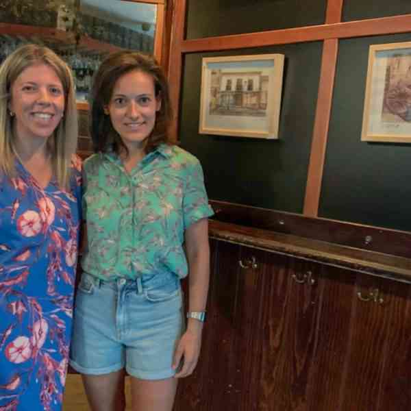 La exposición de acuarelas “Cachitos de pigmento y luz” de Lucía Martínez puede ver en ‘El Rinconcito’ de Tomelloso hasta el 22 de septiembre