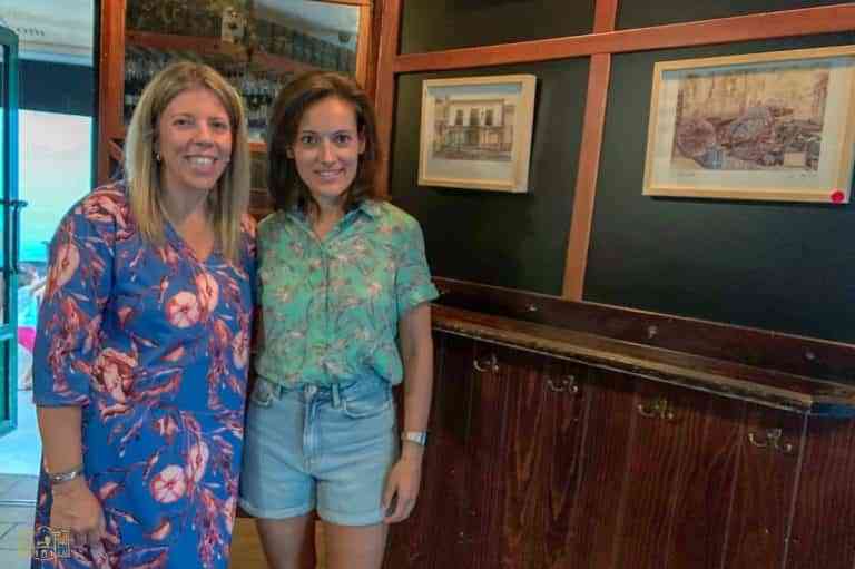 La exposición de acuarelas “Cachitos de pigmento y luz” de Lucía Martínez puede ver en ‘El Rinconcito’ de Tomelloso hasta el 22 de septiembre