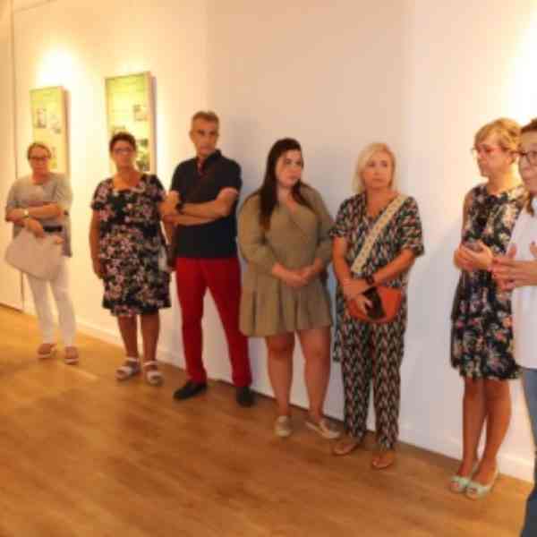 II exposición ‘Una mirada a la Cooperación al Desarrollo de Manzanares’ en Casa Malpica del 6 al 25 de septiembre