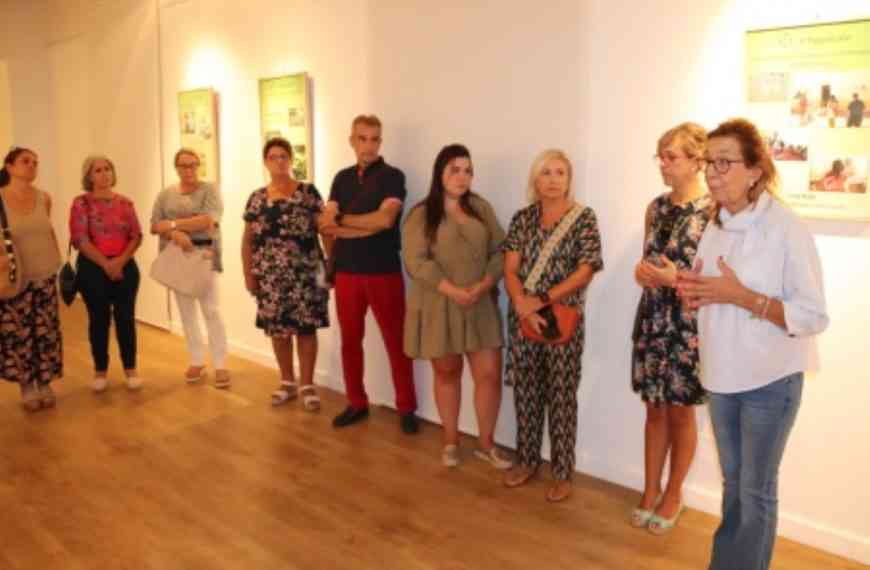 II exposición ‘Una mirada a la Cooperación al Desarrollo de Manzanares’ en Casa Malpica del 6 al 25 de septiembre