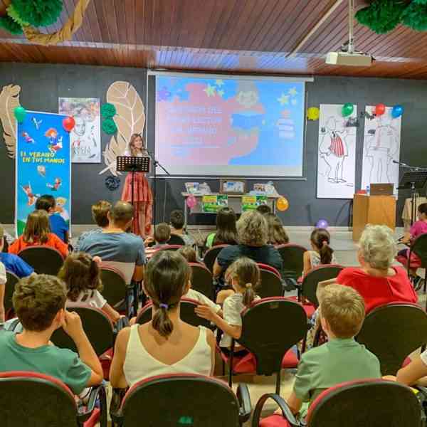 Finalizó el exitoso Juego Lector del Verano de Tomelloso con participación de  118 niños entre ellos 19 “Superlectores”