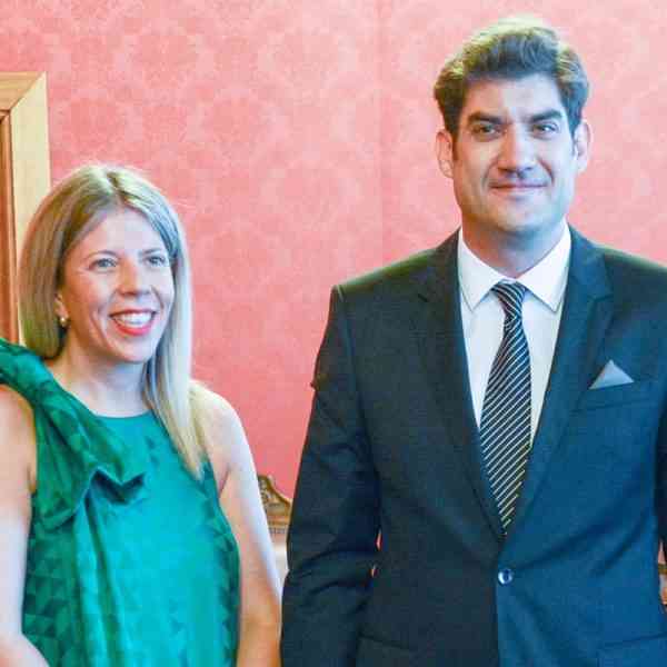 El ingeniero Miguel Fuentes ha recibido  el premio “Innovación Aeronática” del Colegio Oficial de Ingenieros Aeronáuticos de España