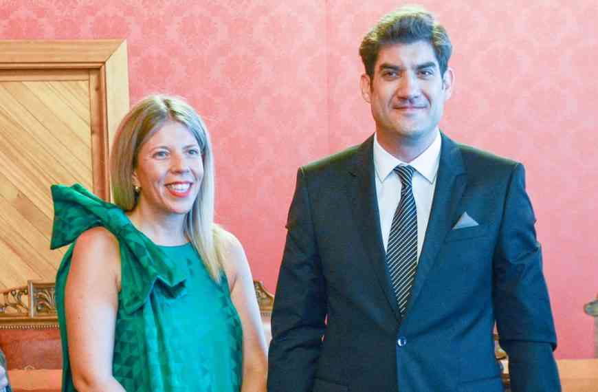 El ingeniero Miguel Fuentes ha recibido  el premio “Innovación Aeronática” del Colegio Oficial de Ingenieros Aeronáuticos de España