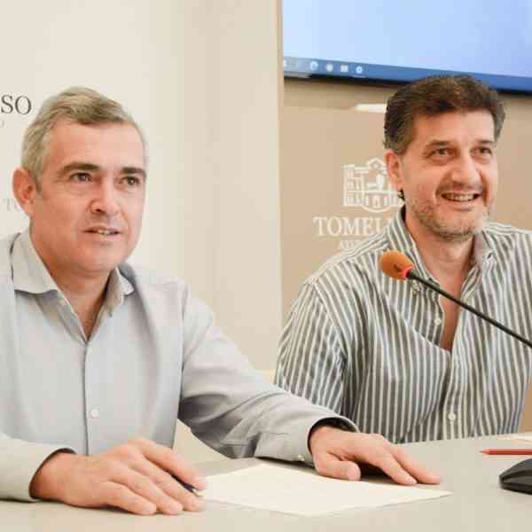 Presentado el portal web Memoria de Tomelloso de divulgación de contenidos digitales ya se puede consultar más de 78.000 documentos