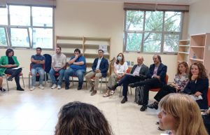 Celebrado un networking sectorial de las lanzaderas Conecta Empleo de Puertollano y Ciudad Real