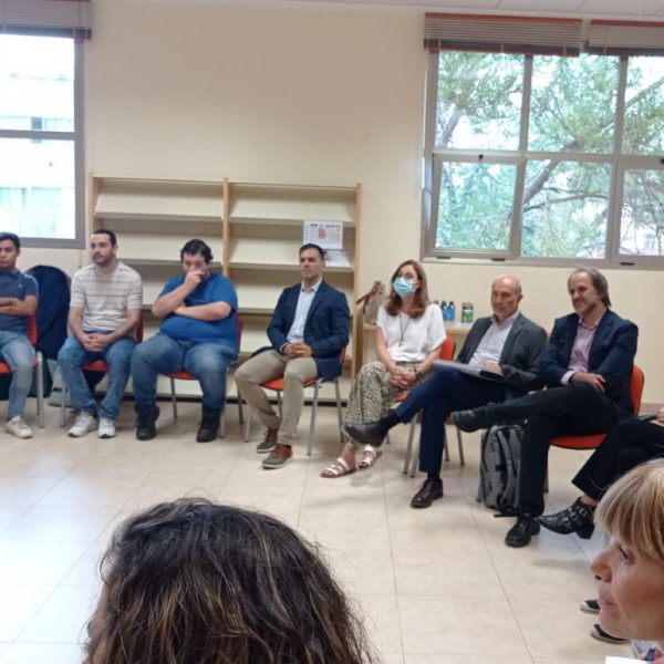 Celebrado un networking sectorial de las lanzaderas Conecta Empleo de Puertollano y Ciudad Real