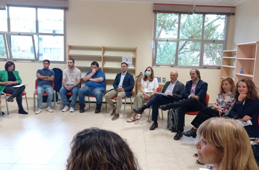Celebrado un networking sectorial de las lanzaderas Conecta Empleo de Puertollano y Ciudad Real