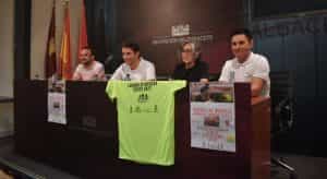 Presentada el ‘Duossa Conrado García’ duatlón que se celebrará en Ossa de Montiel el próximo mes de octubre