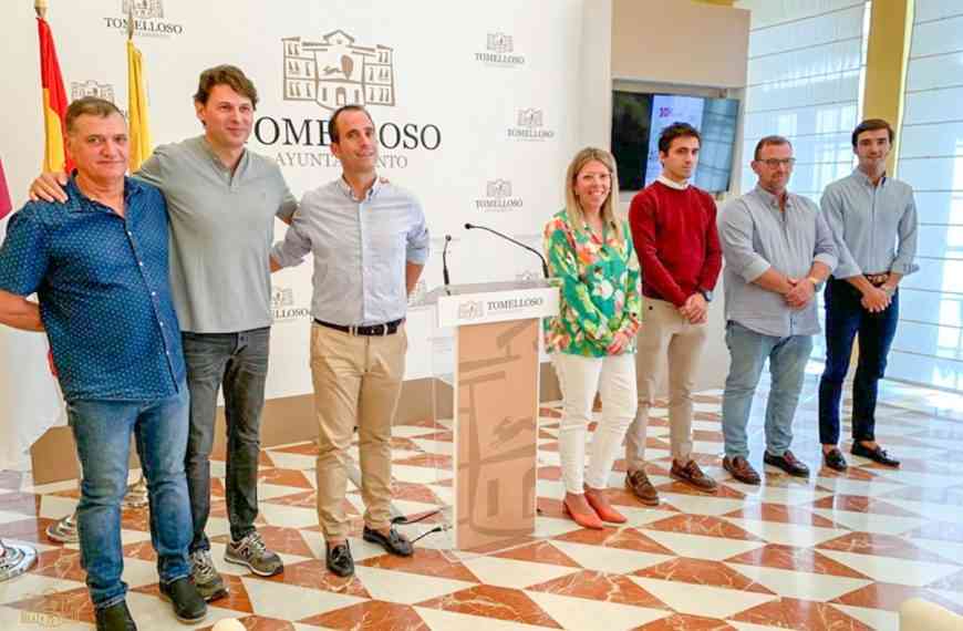 La fiesta del deporte llega este 16 de octubre con la ‘10K CorrEnTomelloso’ en su esperada quinta edición