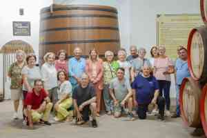 El Programa “Senderismo Urbano y Mantenimiento Físico” para mayores de Tomelloso ahora incluye visitas a espacios de interés cultural o turístico