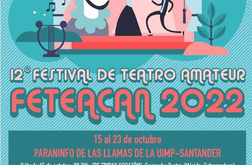 'Bakú Teatro' de Tomelloso, presente en el 'Festival de Teatro Amateur' que acoge la UIMP en Santander