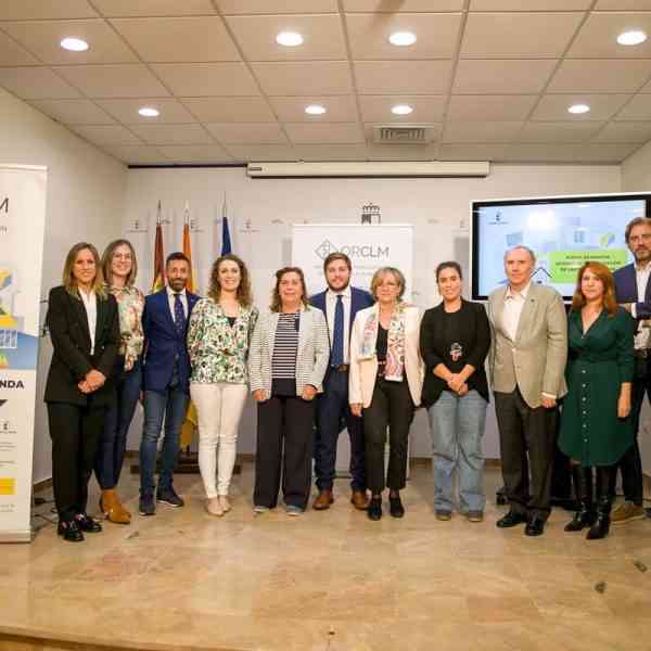 C-LM convocará nuevas ayudas para la mejora de la accesibilidad de viviendas por valor de 8,4 millones de euros