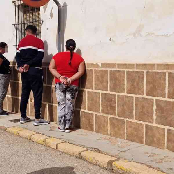 Detenidas seis personas de un grupo especializado en robos a mayores en Ciudad Real, Cuenca y Toledo