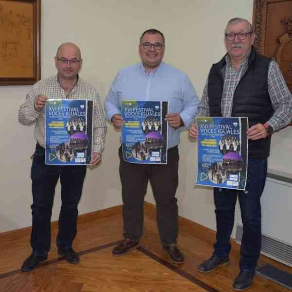 Este sábado se celebra el XVI Festival Nacional de Voces Iguales en Villarrobledo