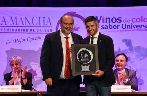 La exportación de vino de Castilla-La Mancha crece un 3,05 por ciento en lo que va de año, hasta alcanzar los 470 millones de euros