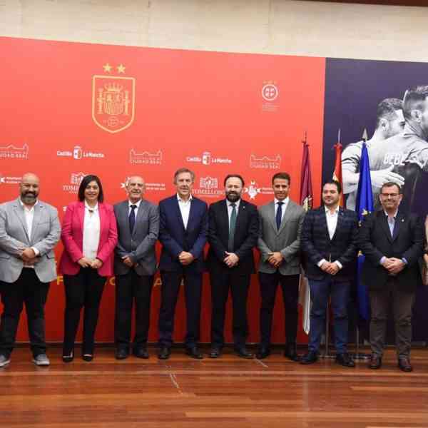 La selección española de fútbol sala se enfrentará a Moldavia en un partido en Alcázar de San Juan el 11 de octubre