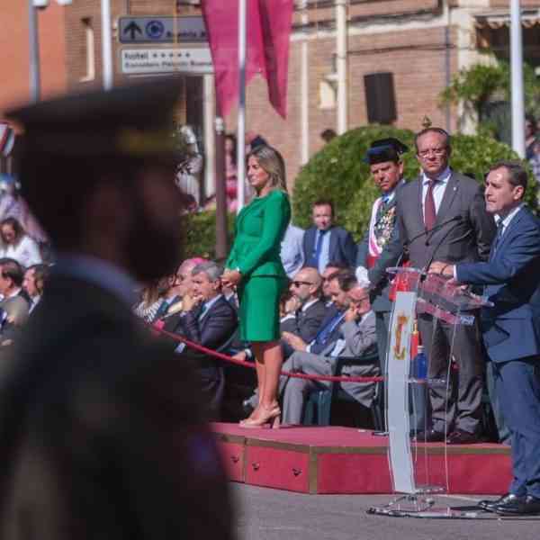 Tierraseca alaba el papel de la Guardia Civil como referencia de la seguridad en el mundo rural castellano-manchego