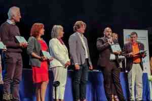 Entregado en Fuenlabrada al ayuntamiento de Tomelloso el Premio a las Buenas Prácticas en Atención Domiciliaria por el servicio ‘Comida Sobre Ruedas’