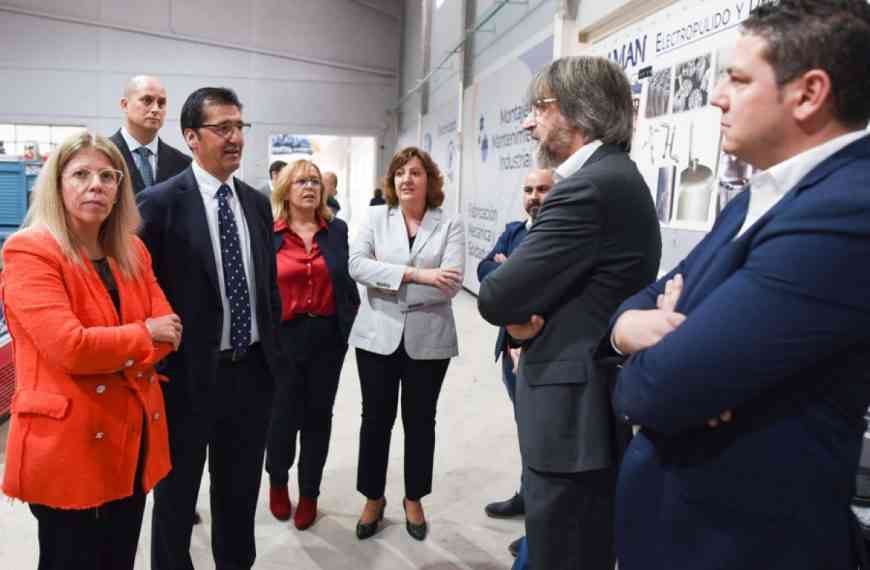 800.000 euros para captar talento tecnológico en las zonas rurales de la provincia de Ciudad Real