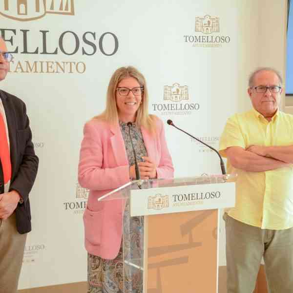 Tomelloso acogerá el I Congreso Nacional de Buenas Prácticas en Inclusión Social que se celebrará el 21 de octubre