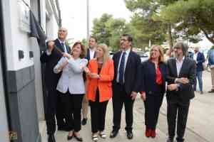 Inaugurada la Escuela Industrial de Oficios de ITECAM en Tomelloso un nuevo recurso para atender las necesidades de formación en la provincia