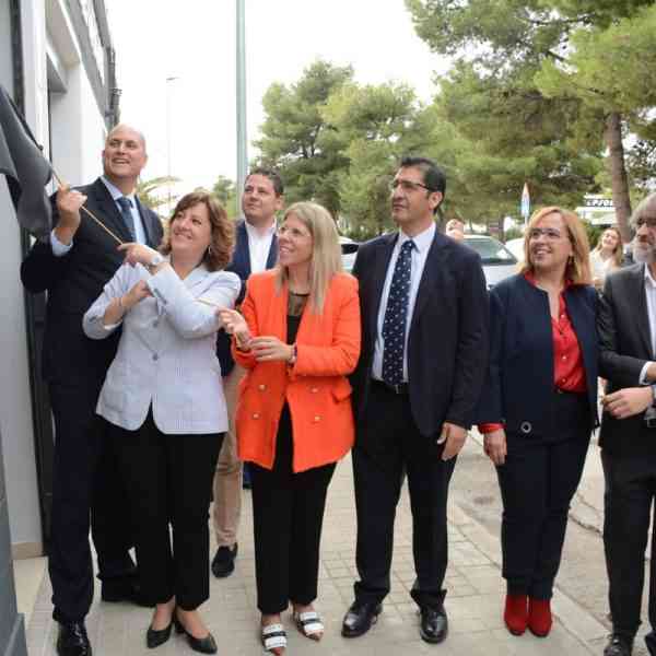 Inaugurada la Escuela Industrial de Oficios de ITECAM en Tomelloso un nuevo recurso para atender las necesidades de formación en la provincia