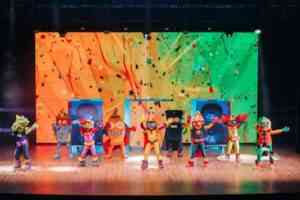 Este fin de semana el show ‘SuperThings Live Sing & Party’ llega al Teatro Auditorio ‘José Luis Perales’ de Cuenca en 2 sesiones