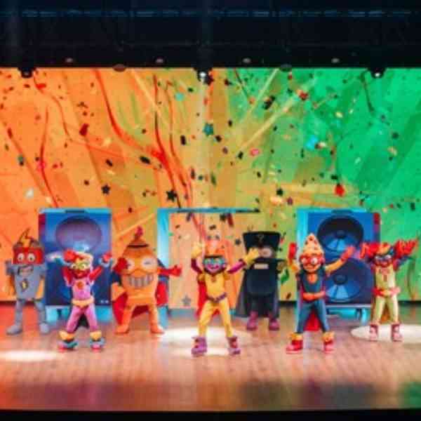 Este fin de semana el show ‘SuperThings Live Sing & Party’ llega al Teatro Auditorio ‘José Luis Perales’ de Cuenca en 2 sesiones