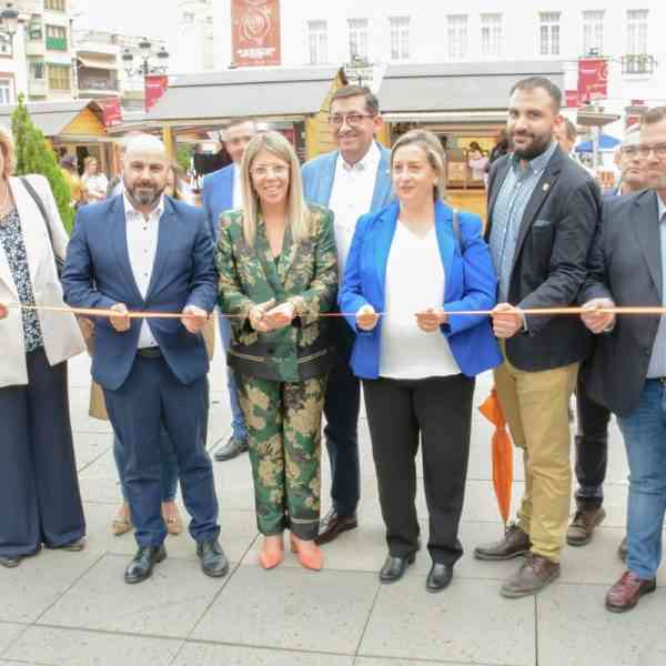 Ya puedes disfrutar de “Degusta Tomelloso” en la Plaza de España de la localidad hasta el domingo, 23 de octubre