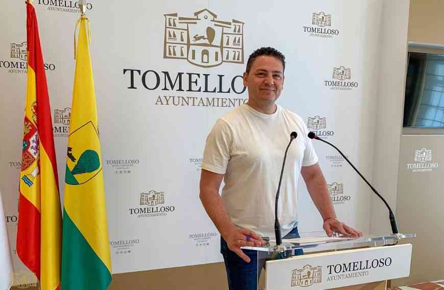 Tomelloso  tiene el mejor dato de paro y de afiliación a la Seguridad Social de los últimos 14 años “por lo que hoy hay 1.872 personas menos en esta situación en la ciudad, un 38% menos de desempleo”